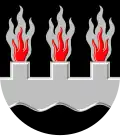 Blason de Juankoski