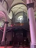 Jubé.