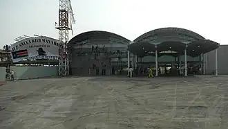 Image illustrative de l’article Aéroport international de Djouba
