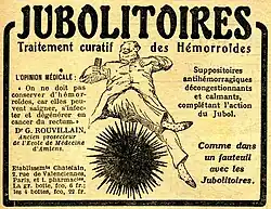No 2 : Les Jubolitoires des établissements Chatelain.