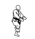 Tsuru-ashi-dachi