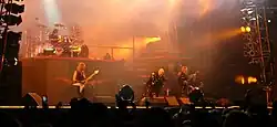 Description de l'image Judas Priest Sweden Rock 2008.jpg.