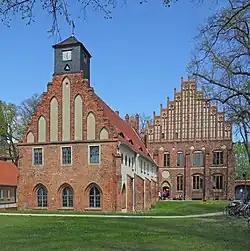image de l'abbaye