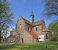 Le monastère de Zinna