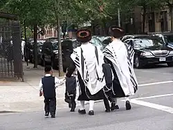 28 % de la population de Brooklyn est juive, le pourcentage le plus élevé pour un territoire urbain en dehors d'Israël.