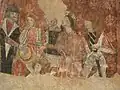 Jugement du Christ par Pilate.