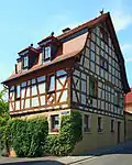 Maison traditionnelle