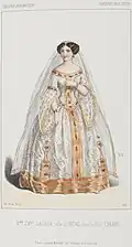 Costume d'Irène
