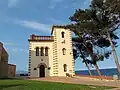 Casa forestal (entrée) .