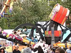 JukeBox à Liseberg