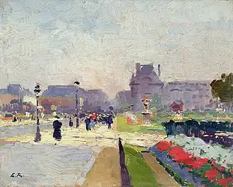 Avenue Paul-Déroulède