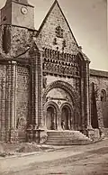 Ensemble nord vers 1860-70, par Jules Robuchon.