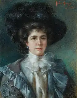 Julia Alcayde y Montoya (en)1903