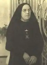 Image illustrative de l’article Julie des Épines du Sacré-Cœur