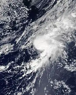 Image satellite.
