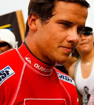 Image illustrative de l’article Julian Wilson