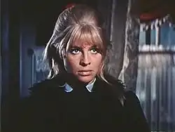 Julie Christie et (en bas) Omar Sharif dans Le Docteur Jivago (1965) de David Lean.