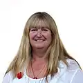 Julie James  (logement, gouvernement local et urbanisme)