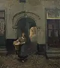 Animated alley