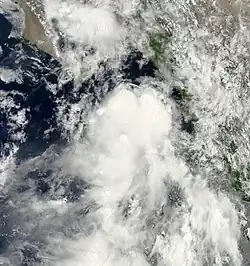 Image satellite.