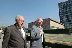 Image illustrative de l’article Julio Scherer García