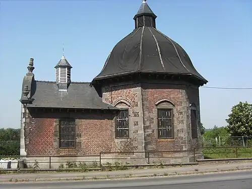 Chapelle Notre-Dame des Affligés.