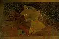 Mosaïques du sol représentant une tête d'homme (Inventaire Général, 1997).