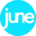 Logo du 1er septembre 2014 au 1er septembre 2016.