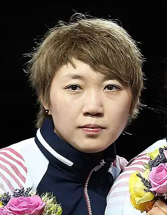 Image illustrative de l’article Jung Hyo-jung