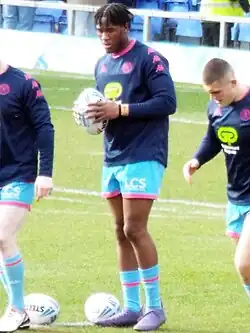 Description de l'image Junior Nsemba.jpg.