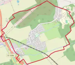 Carte OpenStreetMap