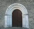 Le portail.