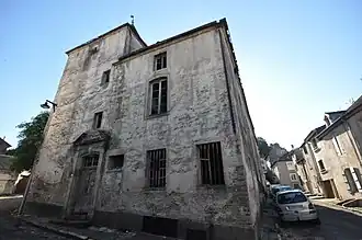 La maison Cordienne.
