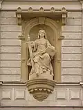 Olomouc, République tchèque.