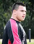 Justin Carney  (Castleford)