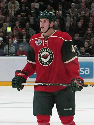 Description de l'image Justin Falk Wild 2010 1.jpg.
