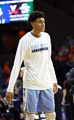 Image illustrative de l’article Justin Jackson (basket-ball, 1995)