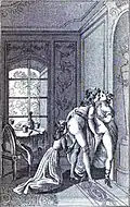 Ménage à trois lesbien