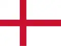 Proposition de drapeau du Jutland datant de 1972