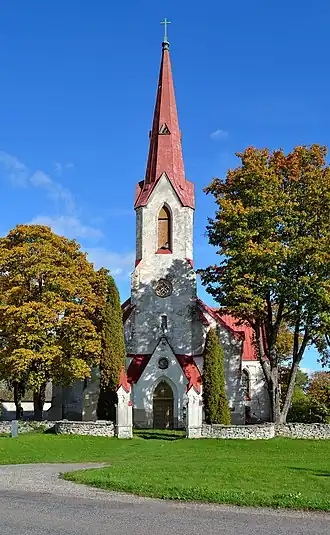 Église de Juuru