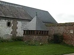Ancien puits.
