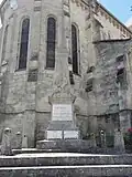Monument aux morts.