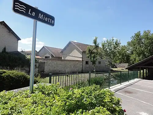 La Miette.