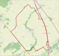 Carte OpenStreetMap