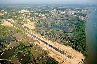 Image illustrative de l’article Aéroport international Juwata