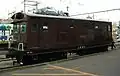 Locomotive série ED31