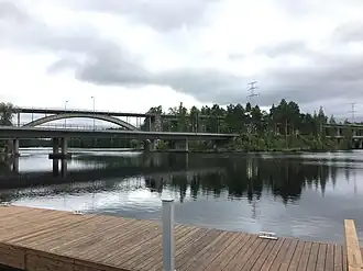 Jyrängönvirta.