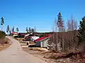 Quartier d'Ankeriasjärvi.