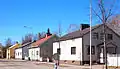 Maisons individuelles de Mäki-Matti.