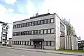 Centre social de Tapionkatu.